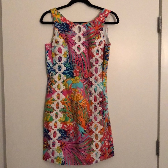 Lilly Pulitzer Ember Shift - Picture 1 of 3